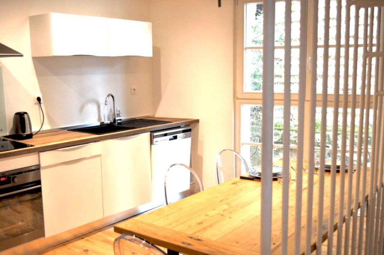 Апартаменти Maison De Ville Cosy - Hypercentre - 90M2 - Calme Гаяк Екстер'єр фото
